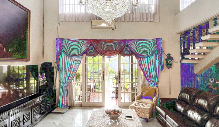 Cilandak Ragunan Near Tb Simatupang Within a Complex with a Spacious Yard Cilandak Ragunan Near Tb Simatupang Within a Complex with a Spacious Yard