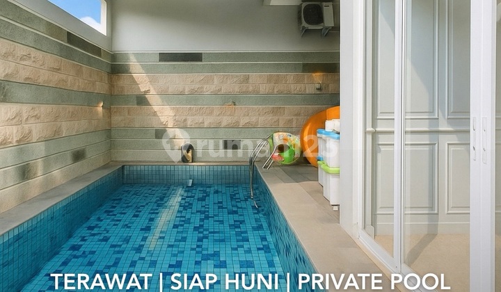 Kemang Lokasi Strategis Private Pool Terawat Kemang Lokasi Strategis Private Pool Terawat