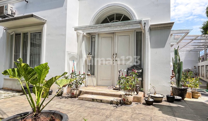 Lebak Bulus Dalam Komplek Terawat Siap Huni Dekat MRT Station