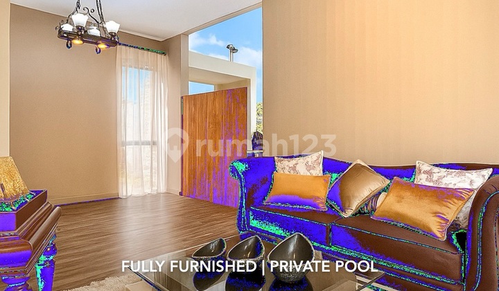 Jagakarsa Dalam Cluster Private Pool