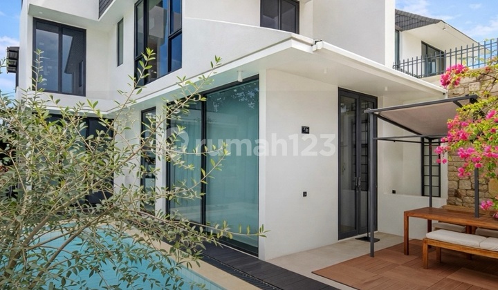 Veteran Pesanggrahan Jakarta Selatan Private Pool Siap Huni