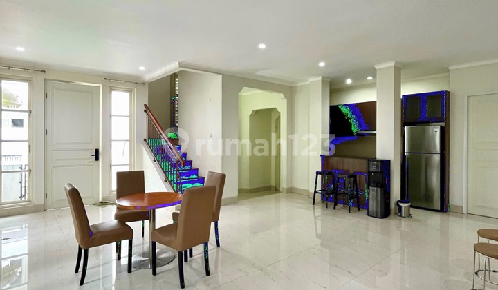 Kemang Dalam Cluster 2 Lantai Private Smimming Pool 2