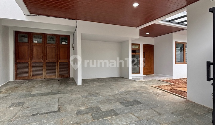 Pondok Indah Brand New Renovated untuk Hunian Dalam Komplek 2