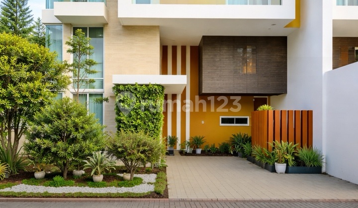 Tb Simatupang Lokasi Strategis Dekat Tol@Dan.cbd