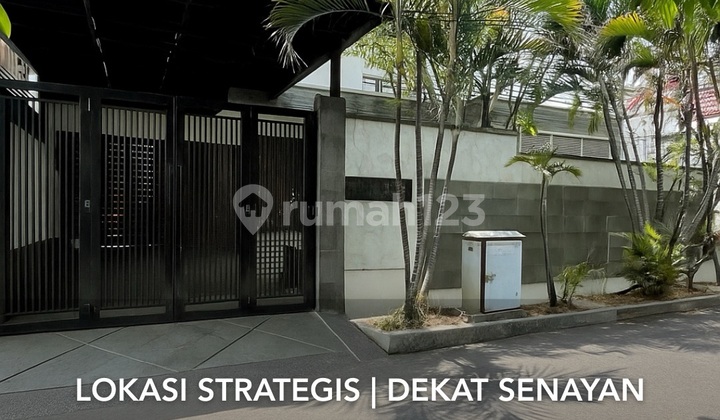 Permata Hijau Lokasi Strategis 2 Lantai Permata Hijau Lokasi Strategis 2 Lantai