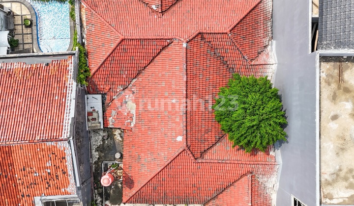 Kemang Rumah Hitung Tanah  2