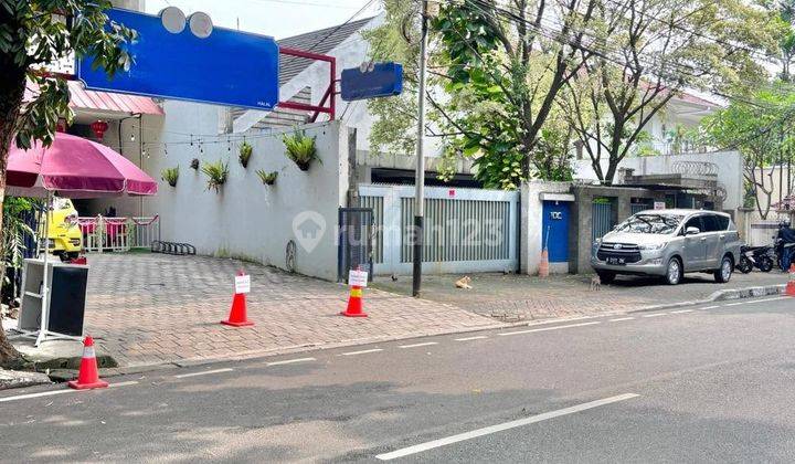 Kebayoran Baru Strategis Premium Cocok Untuk Kantor Usaha Resto Kantor  1