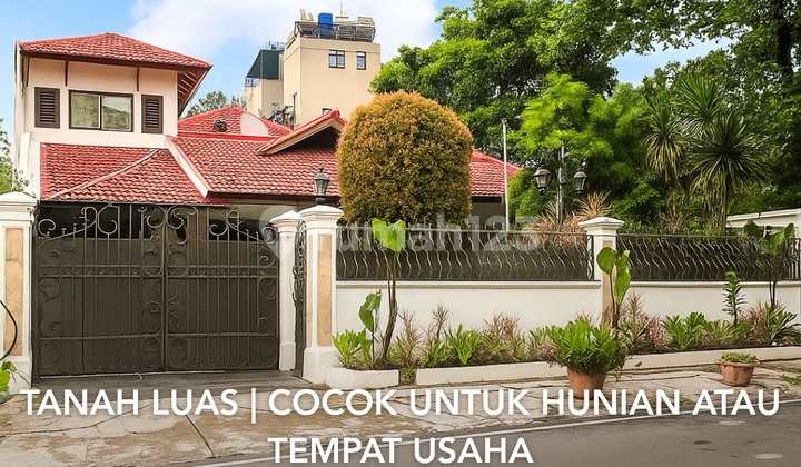 Cipete Lokasi Strategis Cocok Untuk Hunjan Atau Cafe Klinik Kantor