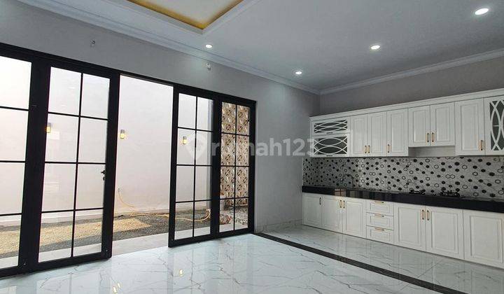 Rumah Cantik Design Classic Moder  2