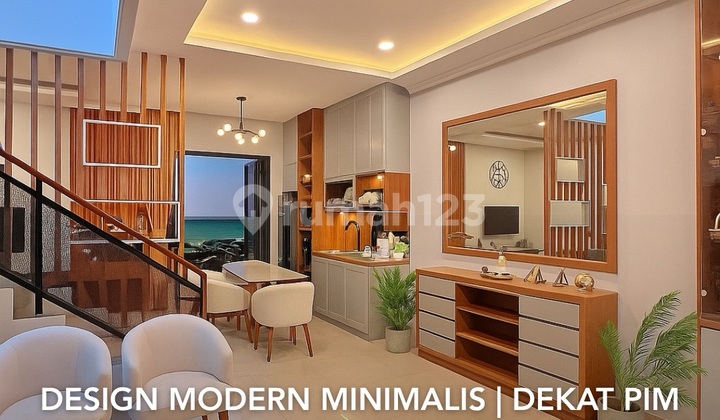 Pondok Indah Quick Sale Design One Step to Pondok Indah