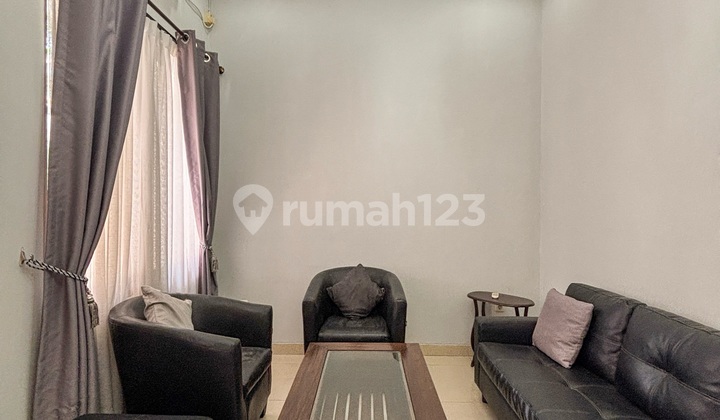 Cipete Rumah Dalam Townhouse Siap