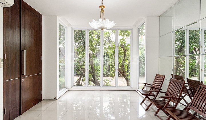 Pejaten Barat Dalam Townhouse Private S.pool 2