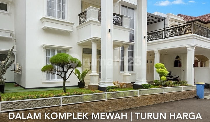 Cilandak Margasatwa New Renovated Inside the Complex