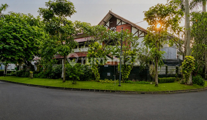 Pondok Indah Harga Dibawah NJOP. Bangunan Terawat Pondok Indah Harga Dibawah NJOP. Bangunan Terawat