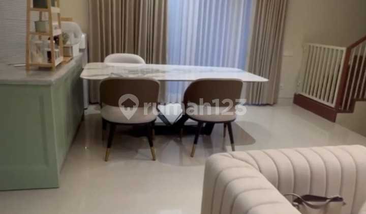 Rumah Mewah Dijual di Citragrand Include Furnished 2