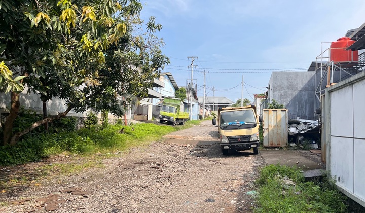 Ready-to-Use Warehouse for Rent in West Semarang Industrial Area 2