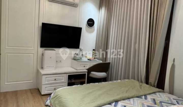 Rumah Mewah Full Furnished Disewakan di Citragrand Tembalang Semarang 2