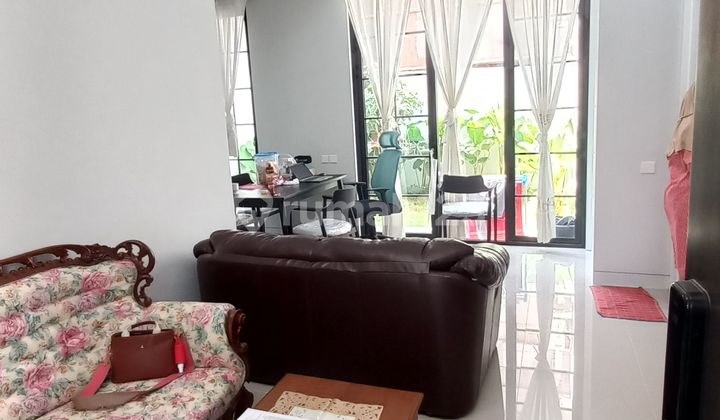 Dijual Rumah Baru Siap Pakai di Perumahan Citragrand Tembalang Semarang 1