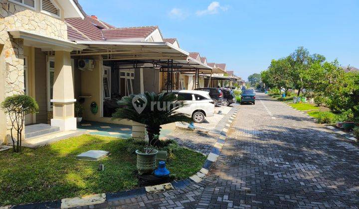 DIJUAL RUMAH BAGUS DI PERUMAHAN JASMINE PARK PLAMONGAN SEMARANG 2