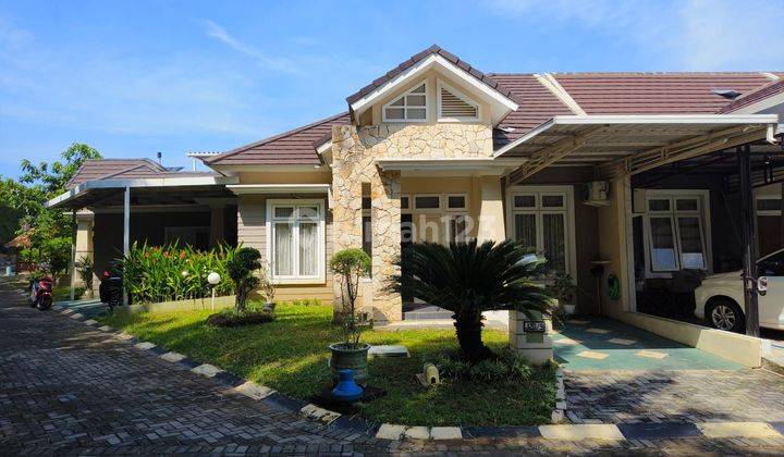 DIJUAL RUMAH BAGUS DI PERUMAHAN JASMINE PARK PLAMONGAN SEMARANG 1