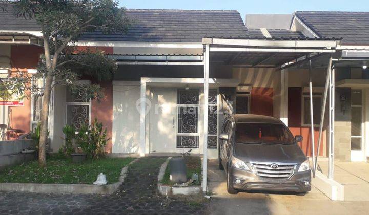 DISEWAKAN RUMAH di Forest hill BSB Semarang 2