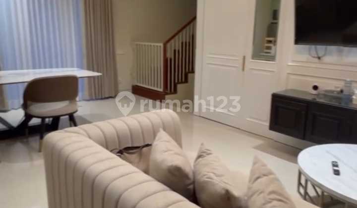 Rumah Mewah Dijual di Citragrand Include Furnished 1