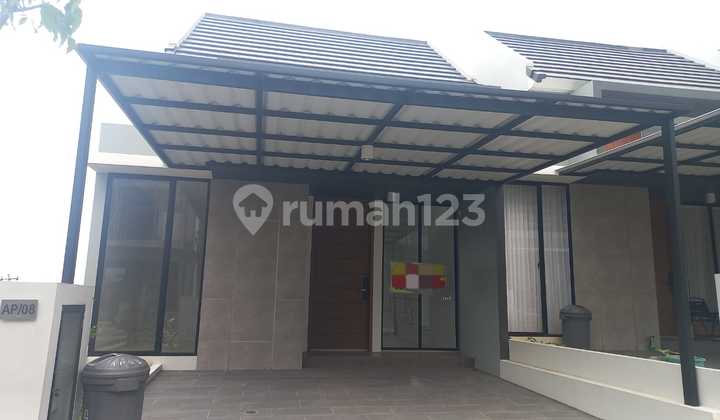 Rumah Baru Grezz Disewakan di Citragrand Tembalang Semarang 1