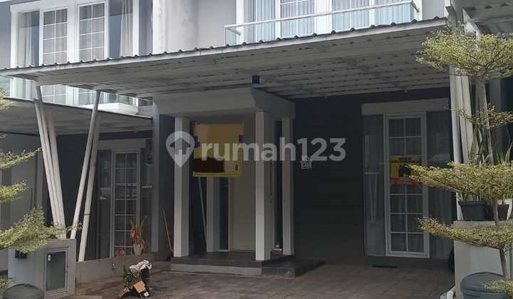 Rumah 2 Lantai Dijual di Citragrand Tembalang Semarang 1