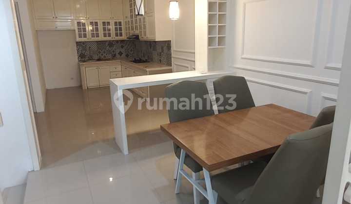 Rumah Furnished Disewakan di Citragrand Tembalang Semarang 1