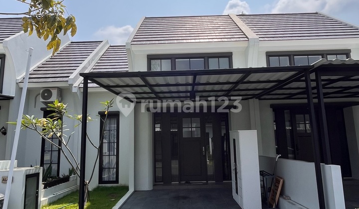 Ready-to-Use House for Rent in Citragrand Tembalang Semarang 1