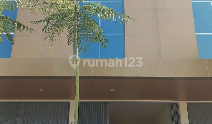 Disewakan Ruko Siap Pakai Di Ngaliyan Semarang Barat 1