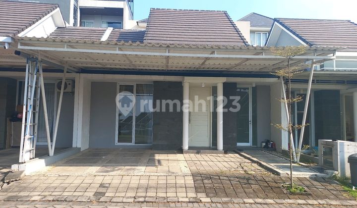 For Rent Furnished House In Citragrand Semarang 1
