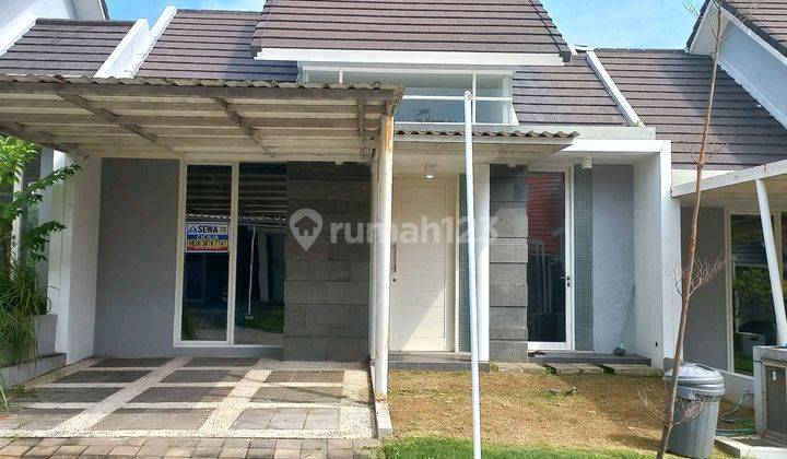 Rumah Disewakan Full Furnished Di Citragrand Tembalang Semarang 1