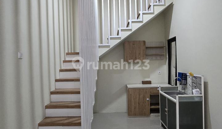House for Rent in Citragrand Tembalang Semarang 1
