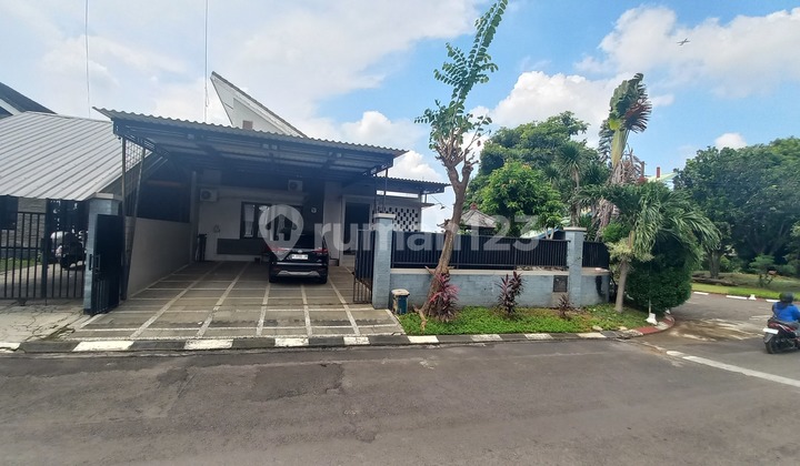 ((butuh Segera Terjual)) Rumah Di Mainroad Tamansari Hills Dekat Undip Tembalang 1