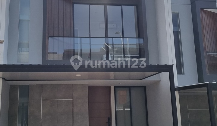 ((Butuh Segera Tersewa)) Rumah Baru di Citragrand Semarang 1