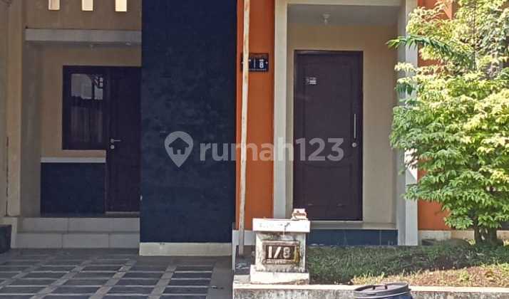 Rumah Disewakan di Daerah Bsb Semarang Barat Full Furnished 1