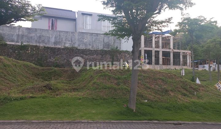 Dijual Kavling Siap Bangun Di Citragrand Tembalang Semarang 1