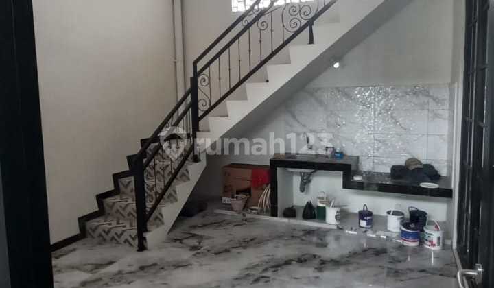 Rumah Furnished Disewakan di Citragrand Tembalang Semarang 1