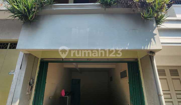 ((butuh Segera Terjual)) Rumah Di Tengah Kota Semarang. Cocok Untuk Usaha 1