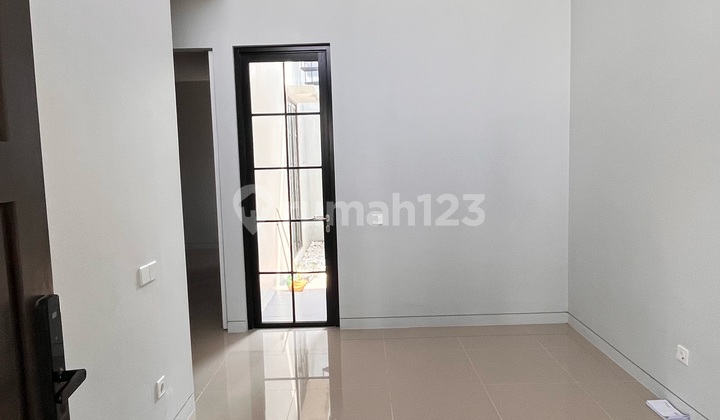 Ready-to-Use House for Rent in Citragrand Tembalang Semarang 2