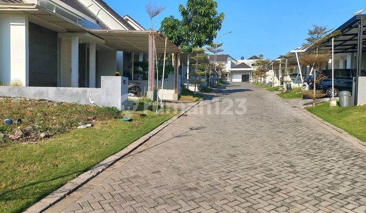 ((butuh Segera Terjual)) Kavling Siap Bangun Di Citragrand Semarang 2