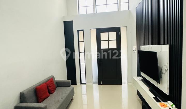 Fully Furnished House for Rent in Citragrand Tembalang Semarang 2