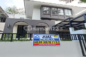 Disewakan rumah mewah di perumahan citragrand sambiroto tembalang 1