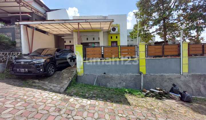 Rumah Dijual di Pudak Payung Banyumanik Semarang 1
