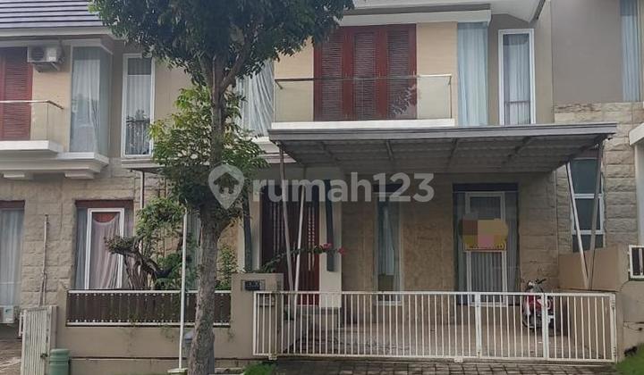 Rumah Mewah Full Furnished Disewakan di Citragrand Tembalang Semarang 1