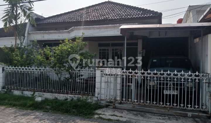 Dijual Rumah Di Pondok Hasanudin Semarang Barat 1