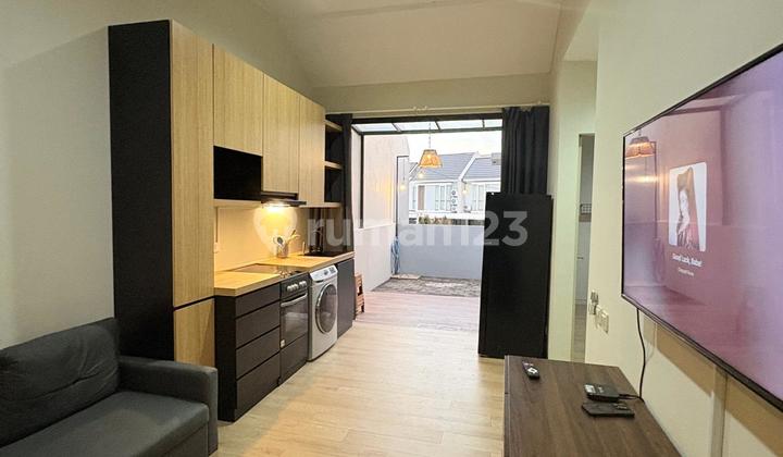 For Rent Fully Furnished House In Citragrand Tembalang Semarang 1