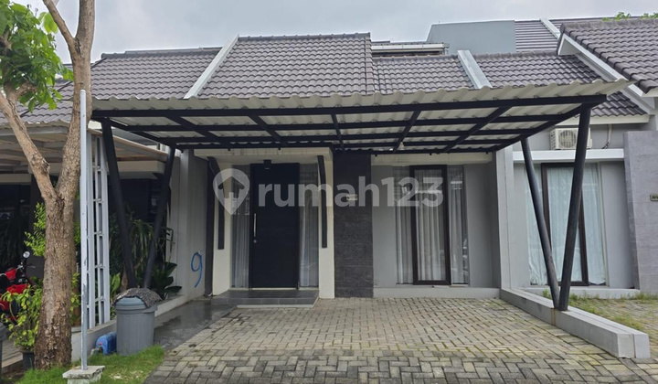 House for Rent in Citragrand Tembalang Semarang 2