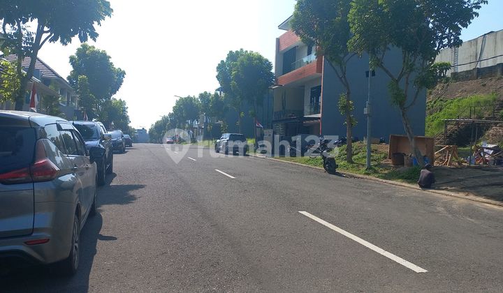 Jual Tanah Kavling Di Jalan Boulevard Citragrand Tembalang Semarang 2